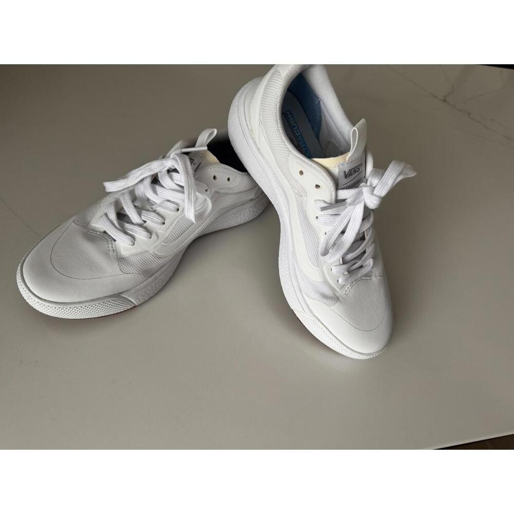 Vans UltraRange EXO SE Sneakers - White Women Size 7 - Picture 4 of 8